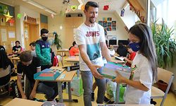 Lokales, Rentrée Scolaire, Erster Schultag, Schule, Schulbücher, Schüler Grundschule Sassenheim, Foto: Guy Wolff/Luxemburger Wort