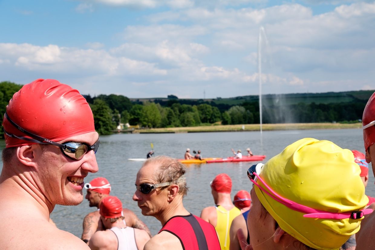 TRILUX, Triathlon Luxembourg, Echternach 2018