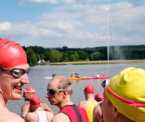 TRILUX, Triathlon Luxembourg, Echternach 2018
