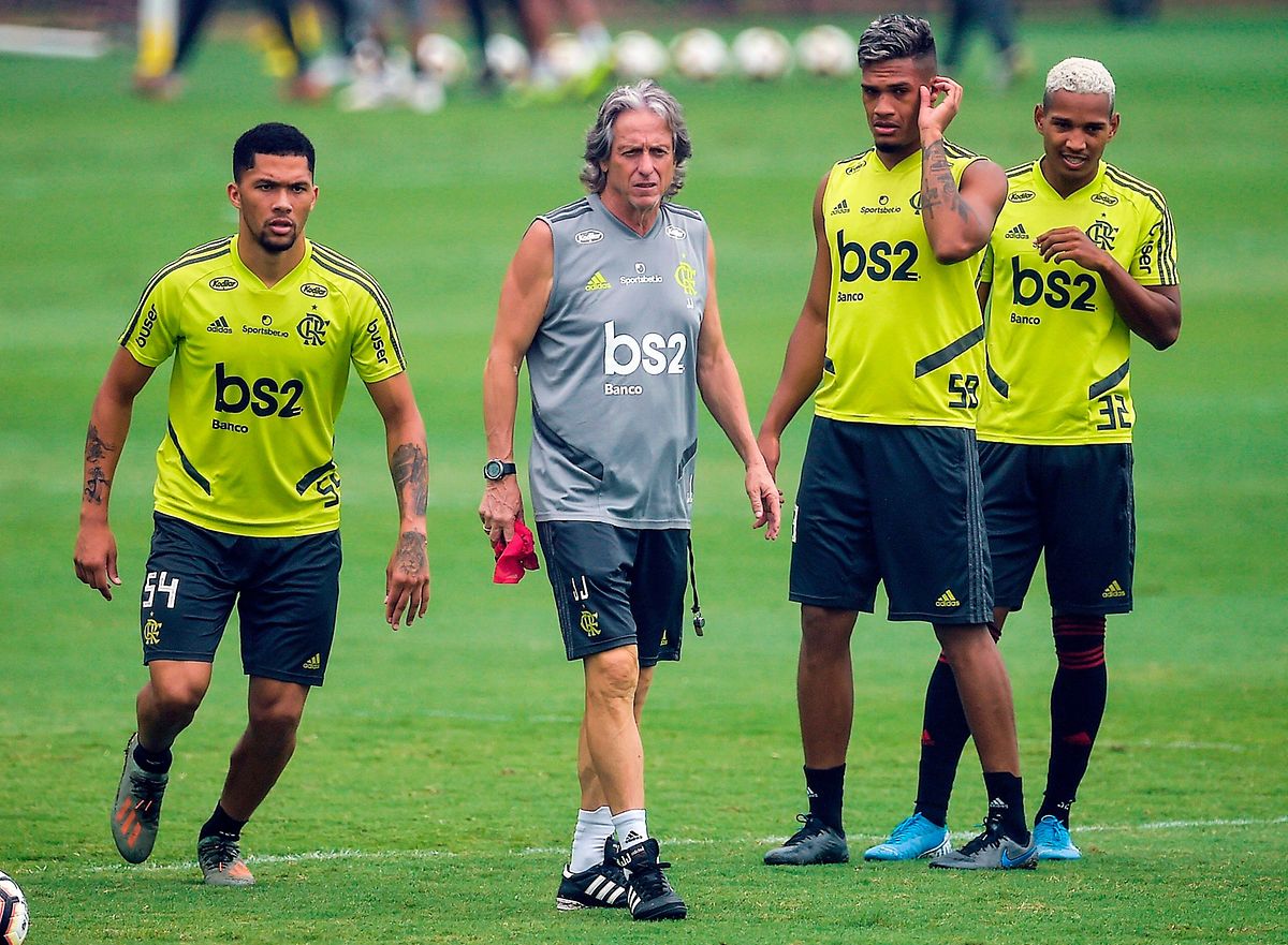 Flamengo joga hoje acesso à final de Mundial de Clubes