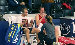 Oliver Pocher und Kristina Barrois half auch die Unterstützung von ihrer Trainerin Annika Beck nicht.