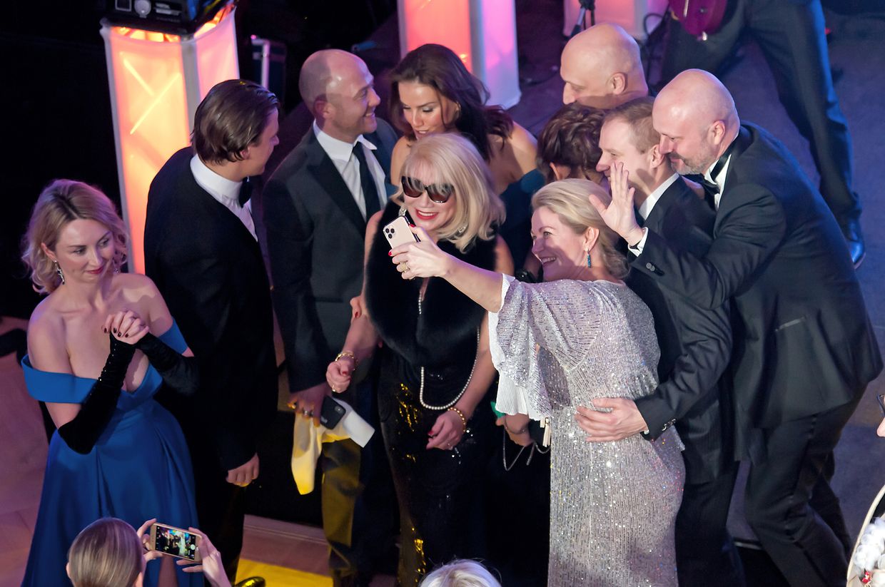 Russian Charity Ball 2020 im Cercle Municipal.