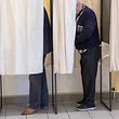 8.10. Gemeindewahlen 2017 / Wahlen / Bettange-Mess / Gemeinde Dippach / Allgemeine Wahlfotos Foto:Guy Jallay