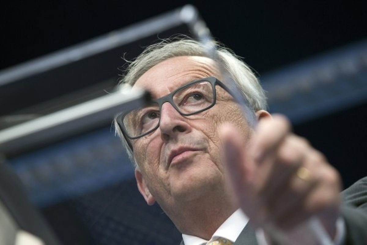Juncker will so oder so einen Schlussstrich ziehen.