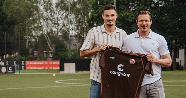 Edin Osmanovic unterschreibt bei