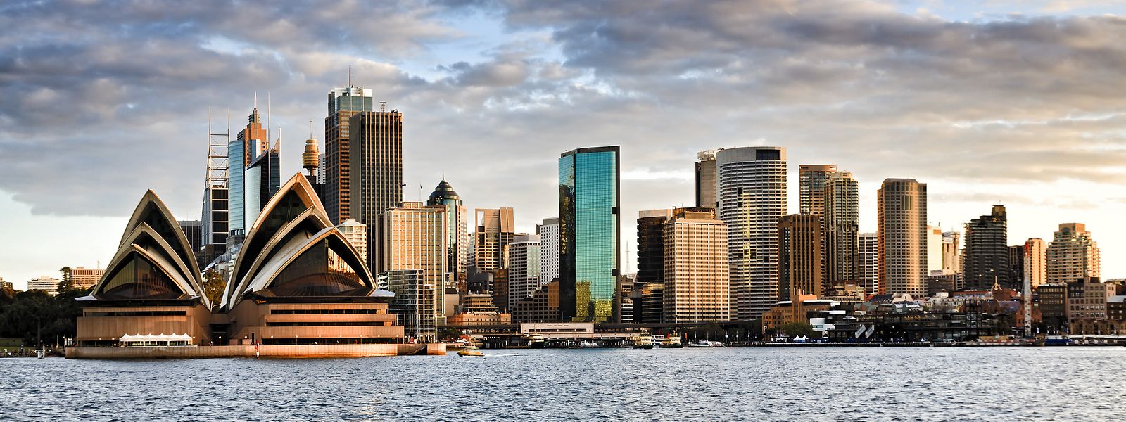 Capital australiana, Sydney. 