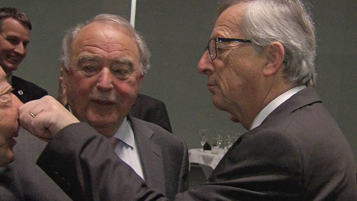 100 Tage im Amt: Jean-Claude Juncker ist ein Politiker, der sich nicht gerne an der Nase herumführen lässt.