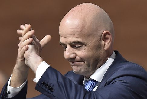 Kommentar zur Fifa-Wahl: Infantino und sein Makel 