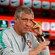 Fernando Santos acredita na conquista do Mundial.