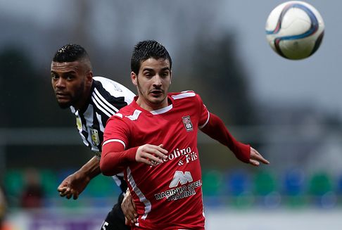 Sunday\'s match: FC Differdange beats Jeunesse after breakthrough
