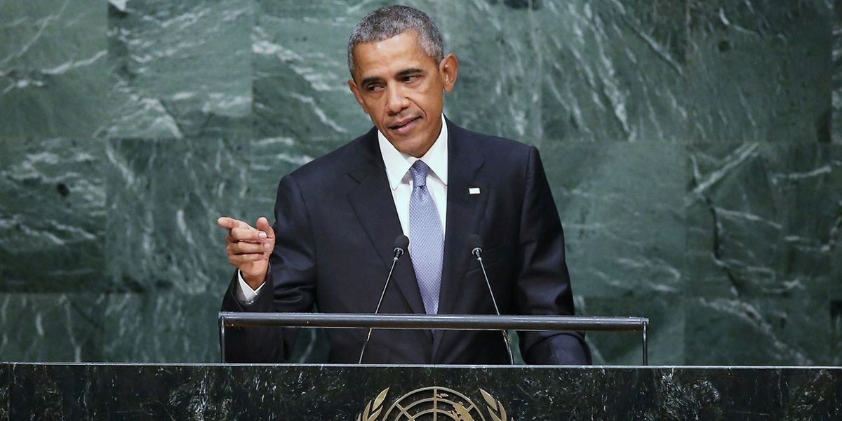 US-Präsident Barack Obama ist der Ansicht, dass Syrien ein neues Oberhaupt braucht.