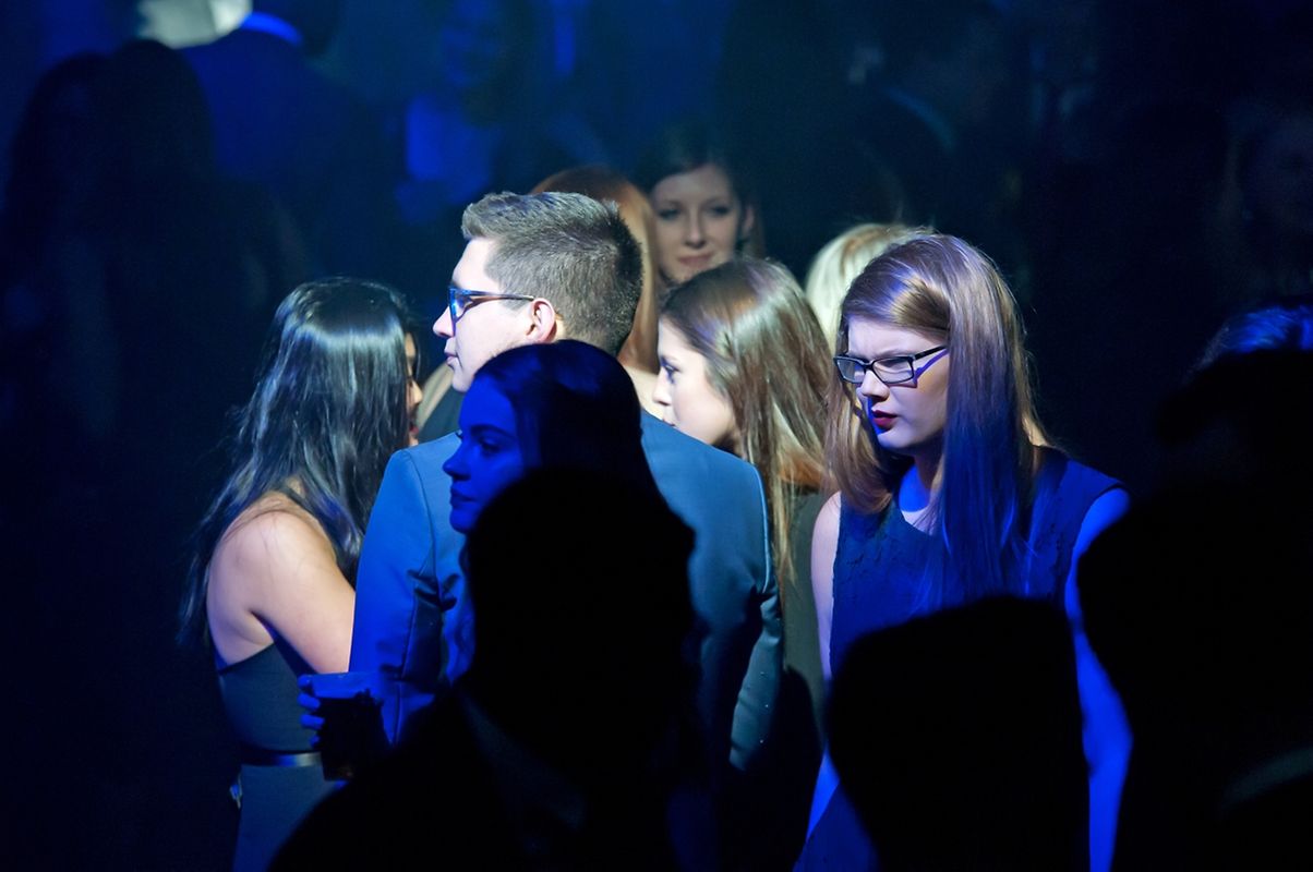 "Zürcher Bal 2017" in der Luxexpo auf Kirchberg.