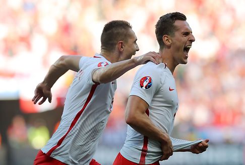 In der Gruppe C: Historischer EM-Sieg für Polen