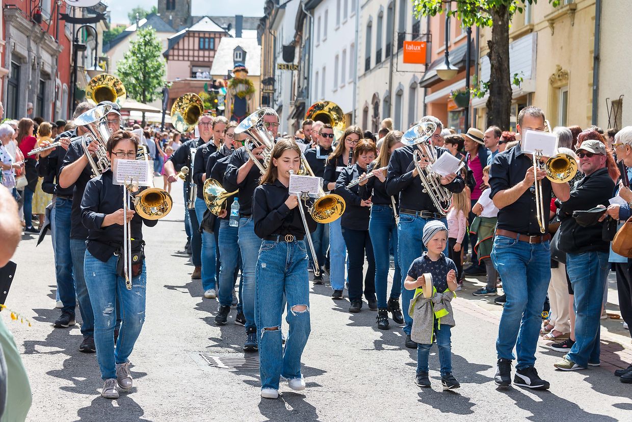 Ginsterfest 2022, Geenzefest 2022, Fête du genêt 202213.08.2022Wiltz, WiltzFoto: Fotoclub Wooltz