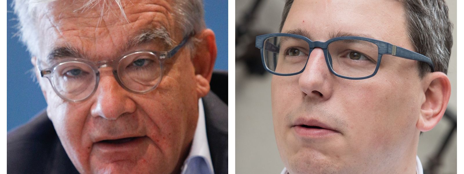 Rarement d'accord, Laurent Mosar (CSV) et Sven Clement (Pirate) se retrouvent sur un point : "Il faut renforcer les contrôles et les moyens de la justice financière".