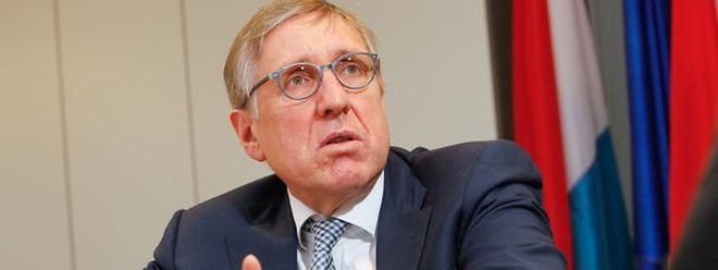 François Bausch setzt sich für eine Spezialeinheit der Polizei ein. 