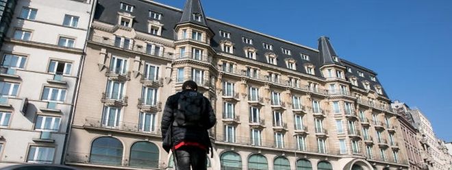 Traditionshaus Alfa-Hotel: Noch keine Entscheidung in Sicht.