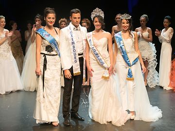 Casino 2000, Mondorf: Lusófonos arrebatam Miss e Mister Luxemburgo