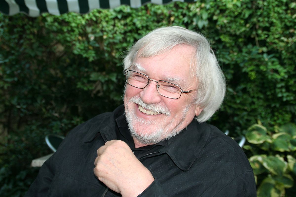 Roger Manderscheid, who died in 2010
