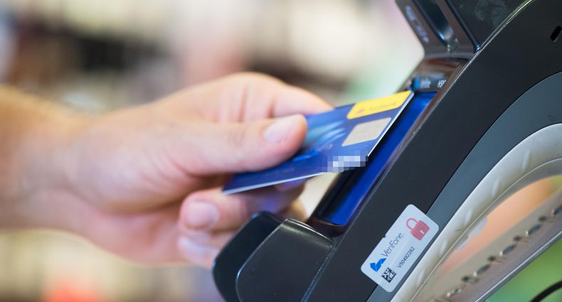 Das bargeldlose Bezahlen gewinnt derzeit an Bedeutung.