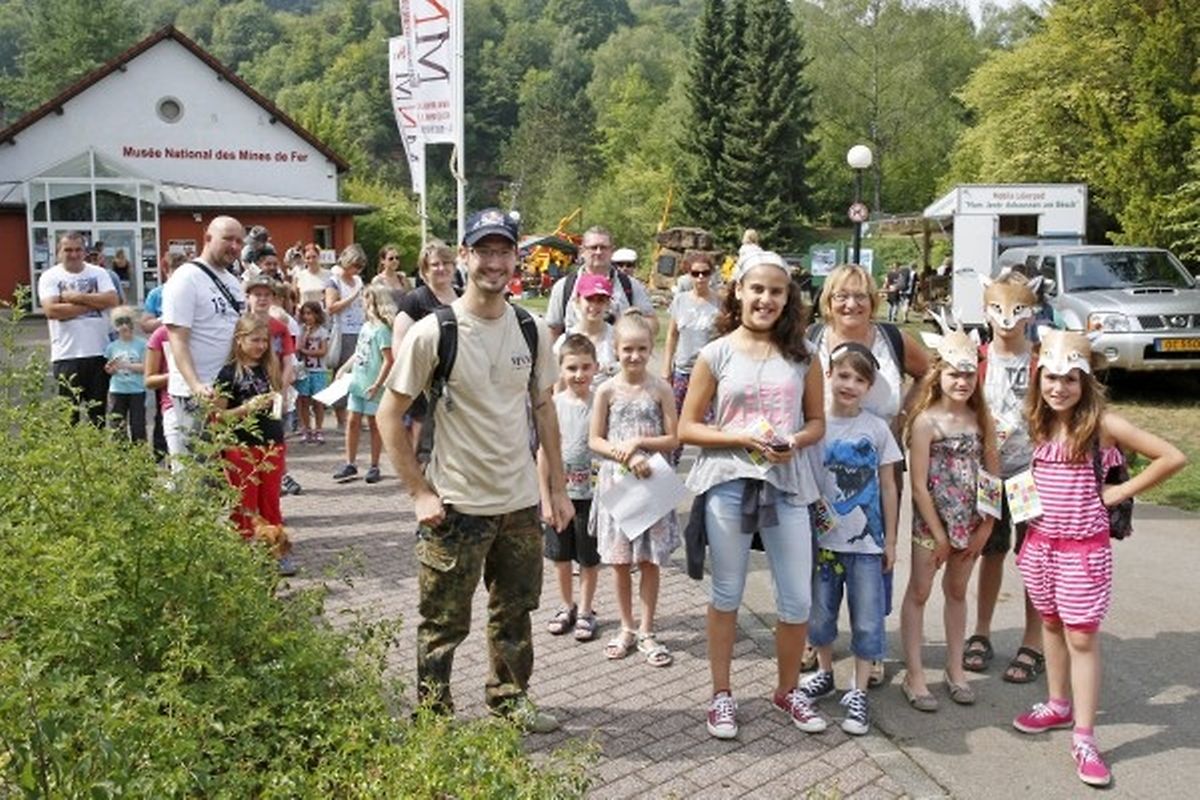 "Kids Day" in Rümelingen