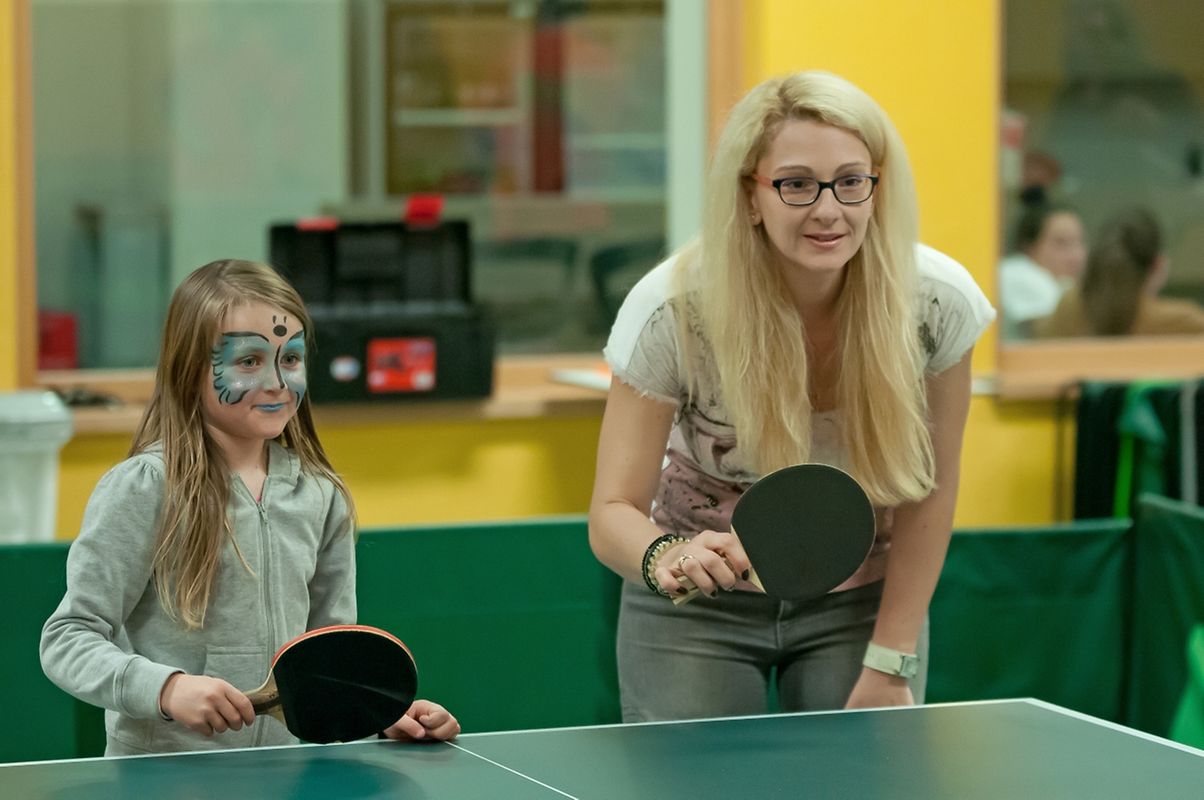 Bei der „Nuit du sport 2017“ standen neben bekannten Sportarten auch eher unbekannte und außergewöhnliche Aktivitäten im Mittelpunkt.