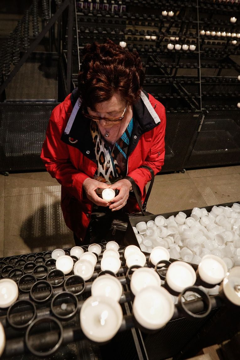 Messe für die neue Pfarrei: “Notre-Dame-de-l’Évangile“ (Schëffleng, Monnerech, Steebrécken).