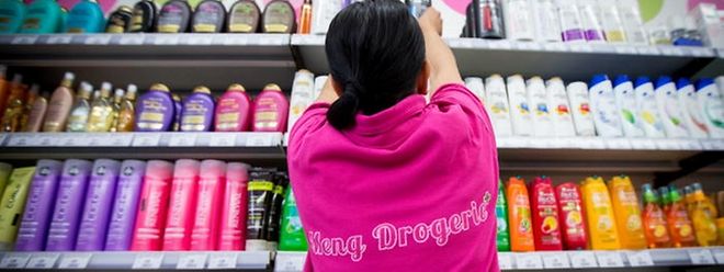 „Meng Drogerie +“ zählt heute 24 Läden und hofft, eine luxemburgische Stammkundschaft heranzubilden.