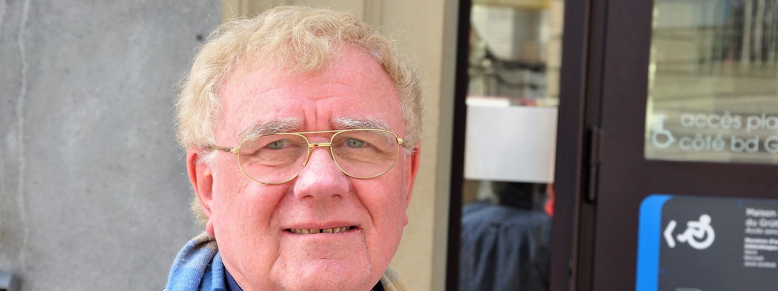 “A verdade, é que, se continuarmos a dominar os palestinianos vamos transformar Israel num sistema de apartheid.", diz o ativista humanitário