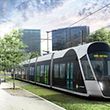 Luxtram Caf Tram Luxemburg