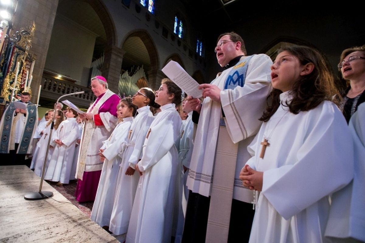 Andacht für den Pfarrverband “Belair-Märel-Zéisseng