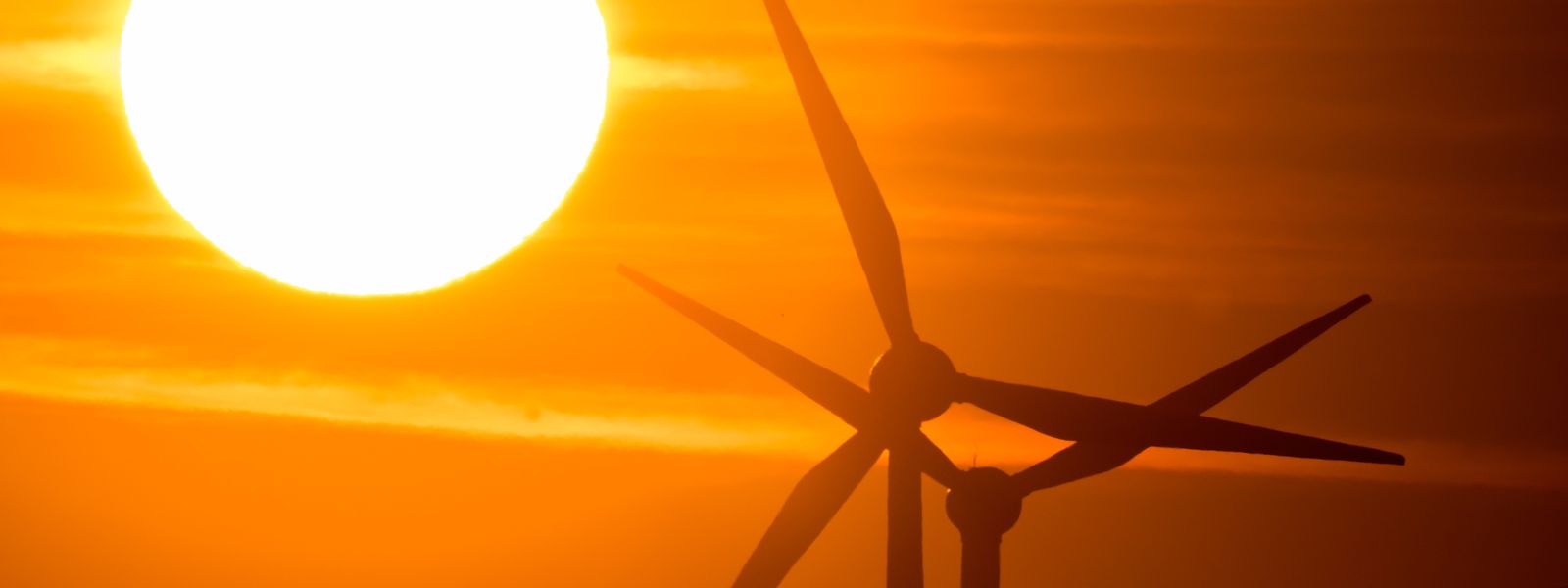 Das von der Europäischen Kommission geplante Netto-Null-Industrie-Gesetz soll bessere Voraussetzungen unter anderem für Windturbinen schaffen.