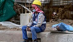 2022 droht ein weiterer Kahlschlag: Im kommenden Jahr gehen noch einmal 26 Millionen Vollzeitjobs verloren. 