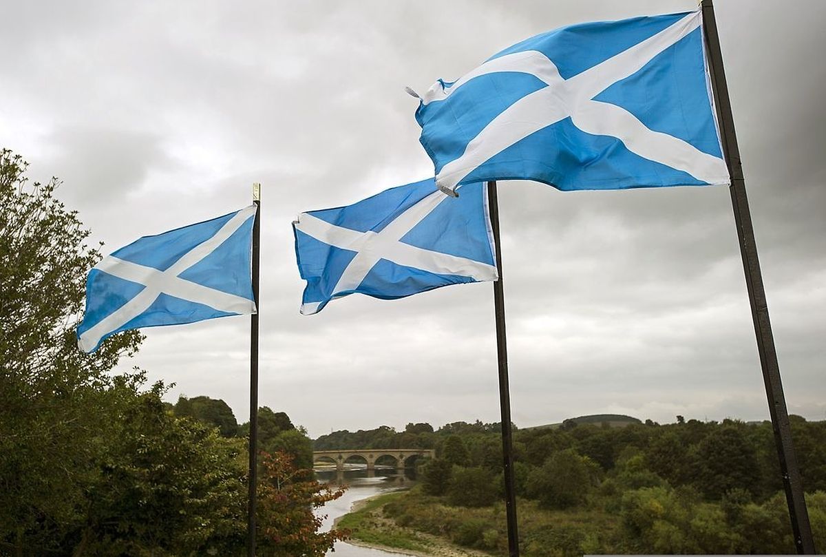 Scotland to be granted greater autonomy
