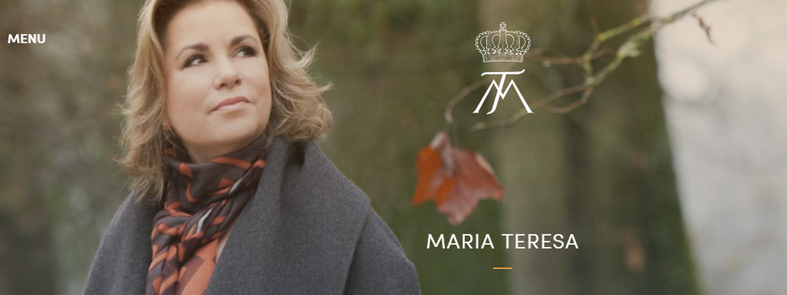 Auf ihrer Internetseite präsentiert Großherzogin Maria Teresa von ihr unterstützte Projekte aus dem humanitären und sozialen Bereich.