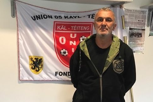 Promotion d'Honneur: Kayl-Tétange: Senad Karic adjoint de Yannick Leroy