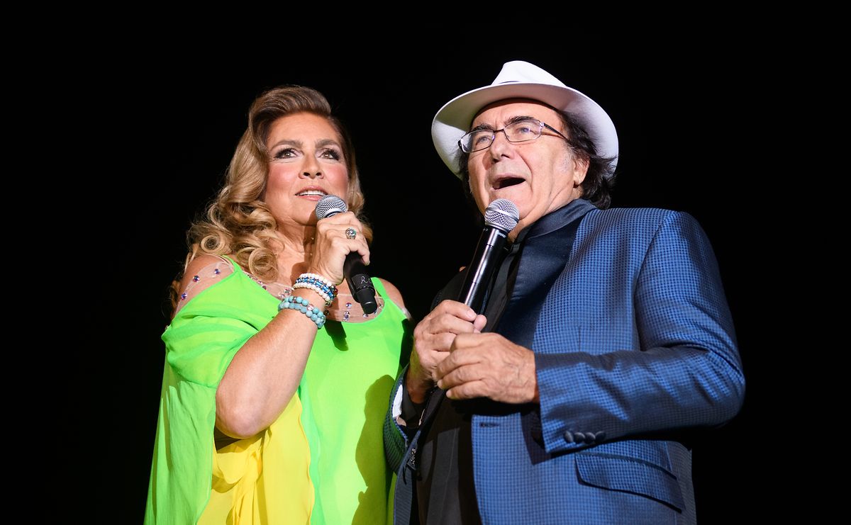 Familientragodie Um Al Bano Und Romina Power Ihre Tochter Wird Seit Jahren Vermisst