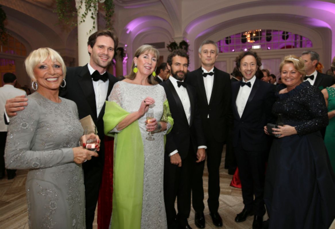 Hochzeit von Pierre Dillenburg und Roland Hübsch im Cercle.