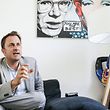 Xavier Bettel - Photo : Pierre Matgé