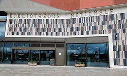 Online,de, online.fr, Lokales, Kultur, BnL, Nationalbibliothek, bibliothèque nationale,  Foto: Anouk Antony/Luxemburger Wort