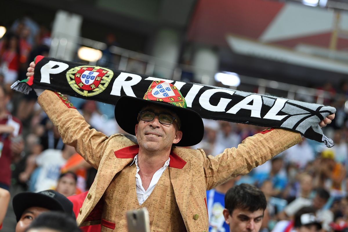 Portugal-Espanha, 15.06.2018.