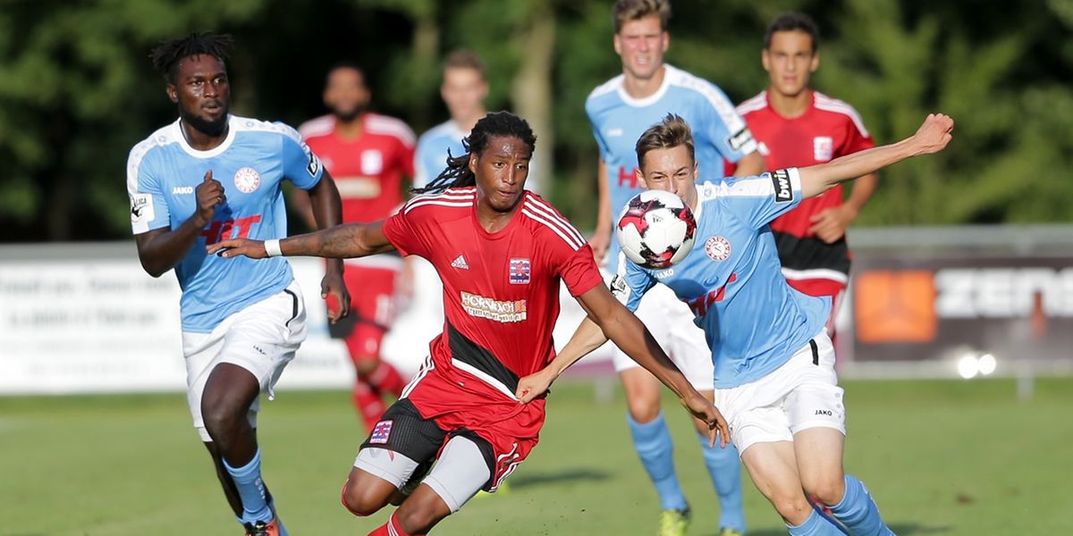 Equipe nationale Le Luxembourg règle la