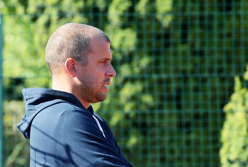Gilles Muller will den Interclub-Neustart nutzen