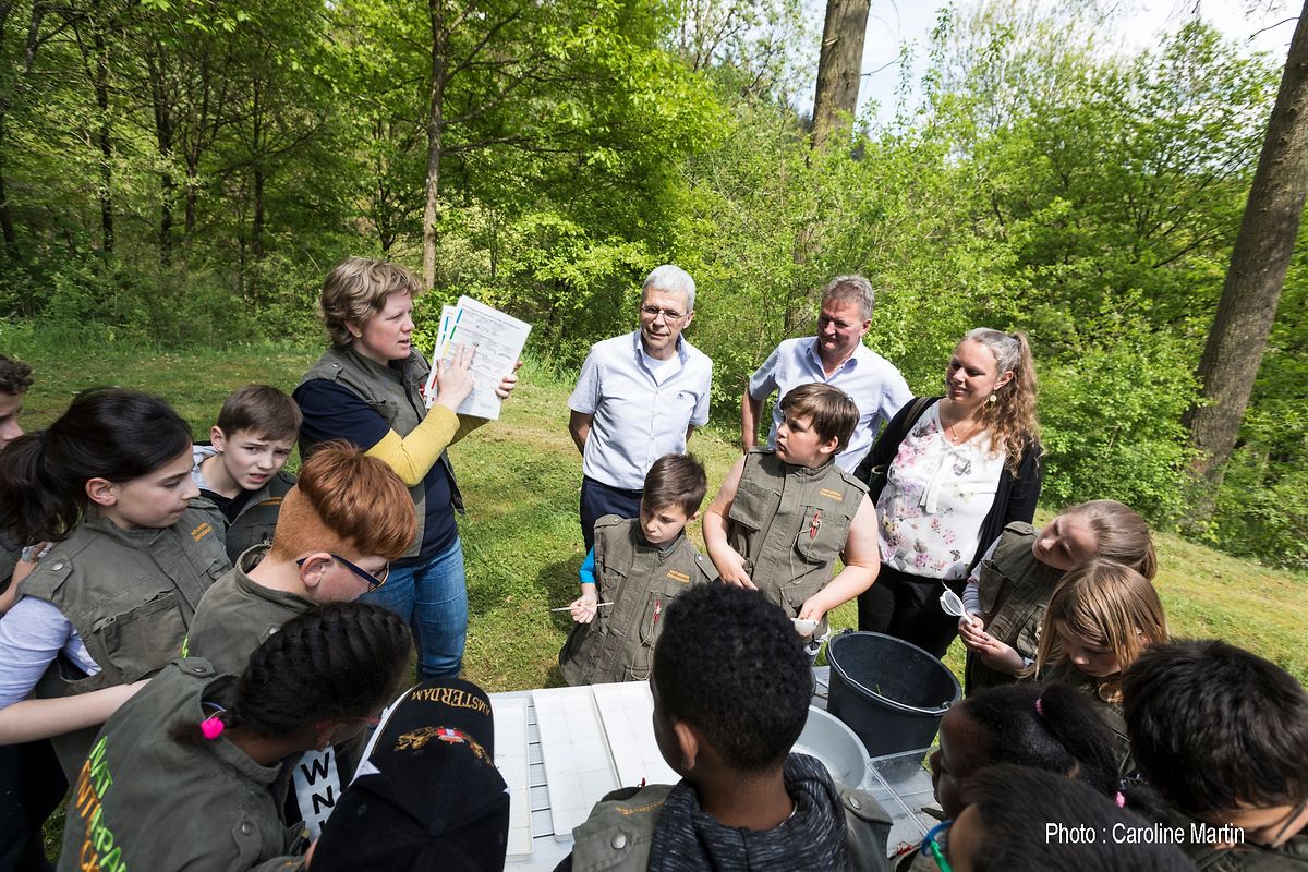 Naturpark-Entdecker-Mobi, photo : Caroline Martin