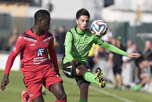 BGL Ligue: Un an de plus pour Santos à Strassen