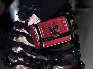Modewoche in Paris: Zum Abschluss Louis Vuitton