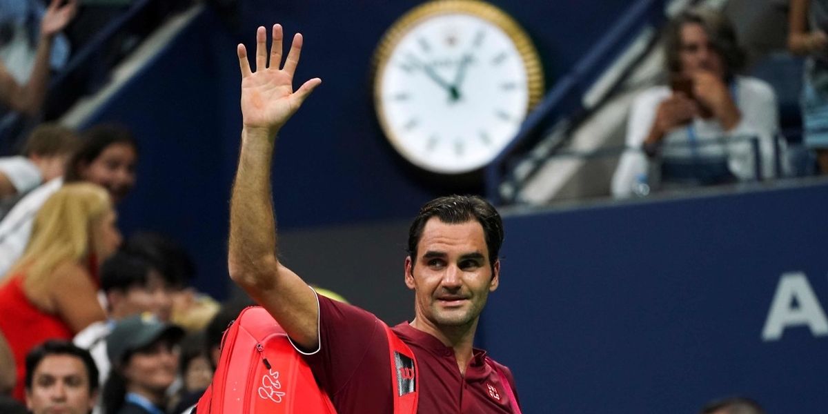 Roger Federer a été éliminé en huitièmes de finale de l'US Open par John Millman.