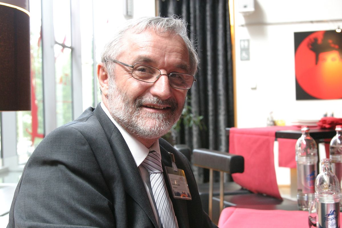 Rudi Balling: «Le but de la médecine personnalisée est de maintenir le plus longtemps possible une qualité de vie. Mais pas nécessairement de prolonger la vie à tout prix».