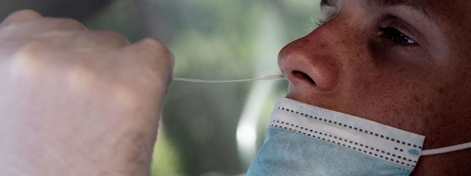 Depuis le début de la semaine, 179 nouveaux cas d'infection covid ont pu être détectés grâce à la campagne de dépistage massif.