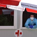 Economia alemã encolhe 10%